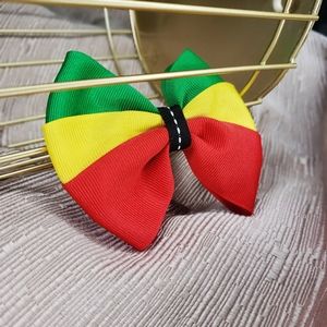 Little Girl's Hairbow Clip